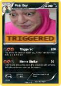 Pink Guy