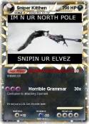 Sniper Kitthen