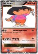 Evil dora