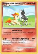 Ponyta &