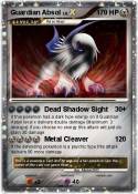 Guardian Absol