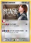 SHANE DAWSON