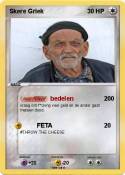 Skere Griek