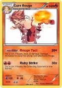 Cure Rouge