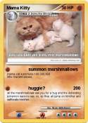 Mama Kitty