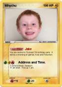 Whychu