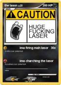 the lasor