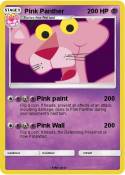 Pink Panther
