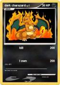 dark charazard