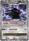 Shadow Pikachu