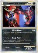 Xerneas and