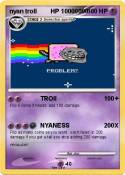nyan troll HP