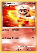Fire Mario