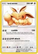 lord eevee