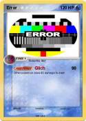 Error