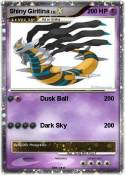 Shiny Giritina Shiny Giritina