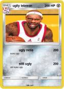 uglly lebreon