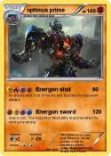 optimus prime