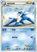 samurott samurott