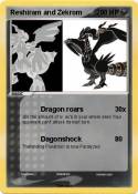 Reshiram and