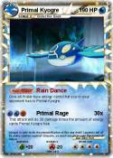 Primal Kyogre