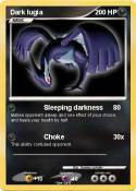 Dark lugia