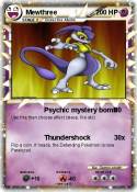 Mewthree
