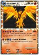 Fire Hawk EX