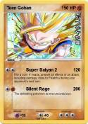 Teen Gohan