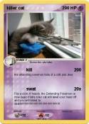 killer cat