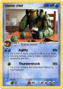 master chief