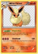 MEGA Flareon