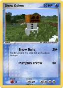 Snow Golem