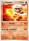 Fire Mario