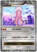kitty girl