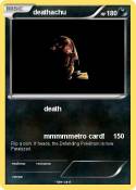 deathachu