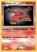 Volcanion