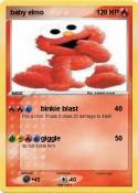 baby elmo
