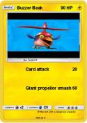 Buzzer Beak