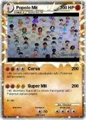 Popolo Mii