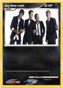 big time rush