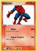 Spiderman