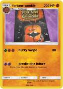 fortune wookie