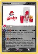 wendey's