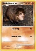 Justin Beaver