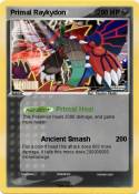 Primal Raykydon
