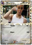 Miley Cirus