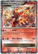 Primal Groudon