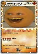 annoying orange