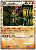 Pokedude